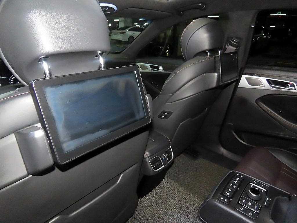 제네시스 G80 3.3 T AWD 스포츠 이미지 15