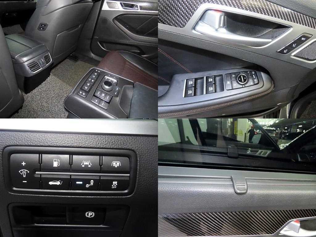 제네시스 G80 3.3 T AWD 스포츠 이미지 17