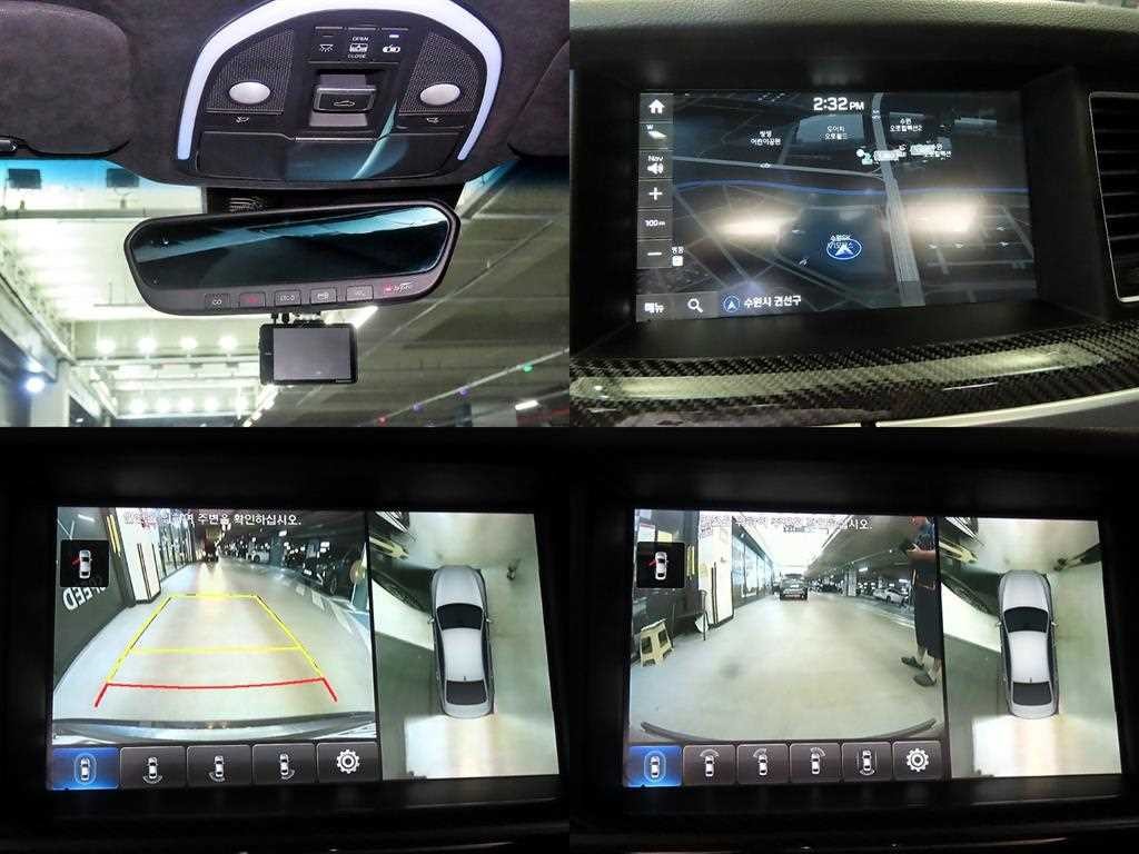 제네시스 G80 3.3 T AWD 스포츠 이미지 18