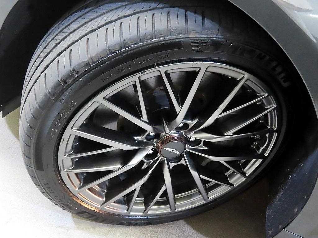 제네시스 G80 3.3 T AWD 스포츠 이미지 20