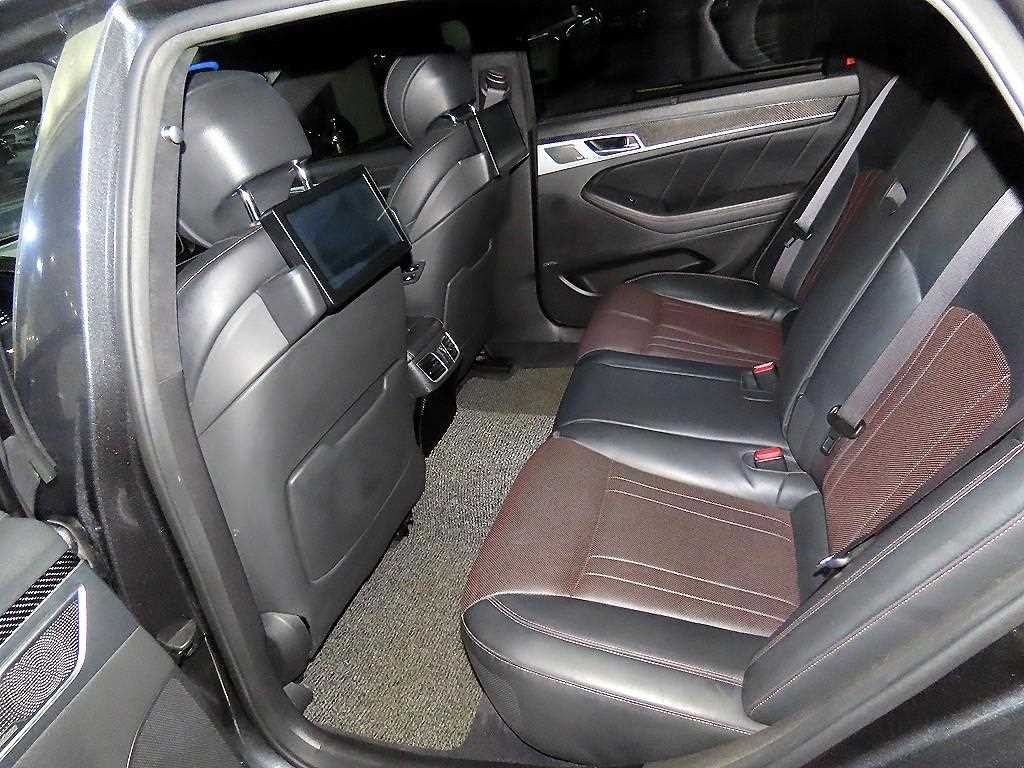 제네시스 G80 3.3 T AWD 스포츠 이미지 7