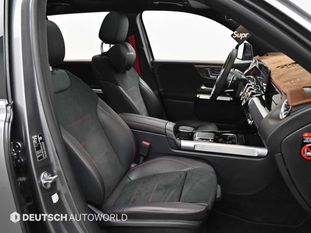 벤츠 GLB 클래스 GLB클래스 X247 AMG GLB 35 4MATIC 이미지 10