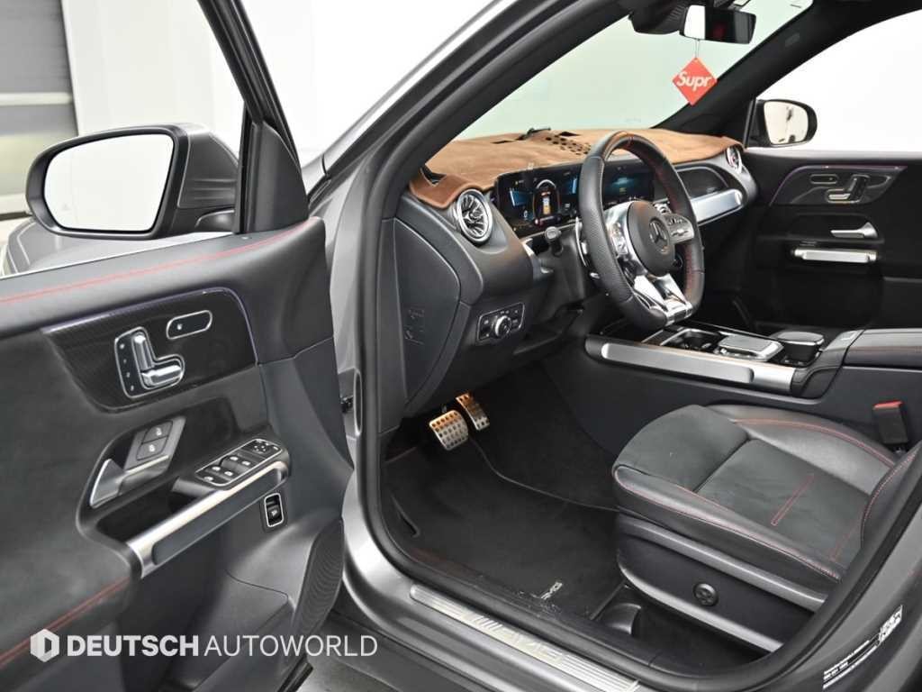 벤츠 GLB 클래스 GLB클래스 X247 AMG GLB 35 4MATIC 이미지 11
