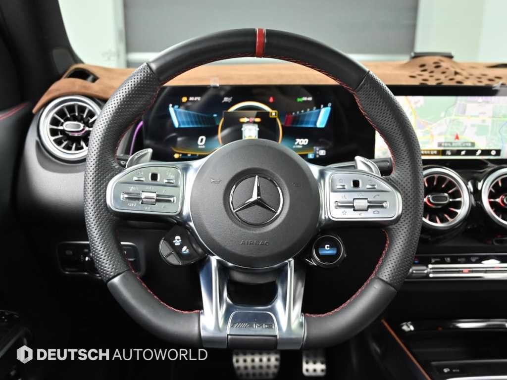 벤츠 GLB 클래스 GLB클래스 X247 AMG GLB 35 4MATIC 이미지 13