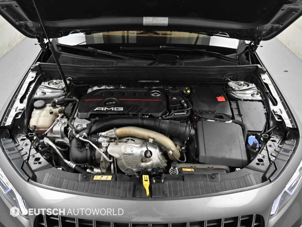 벤츠 GLB 클래스 GLB클래스 X247 AMG GLB 35 4MATIC 이미지 6