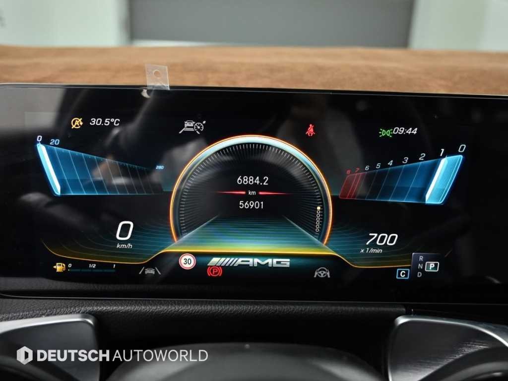 벤츠 GLB 클래스 GLB클래스 X247 AMG GLB 35 4MATIC 이미지 8