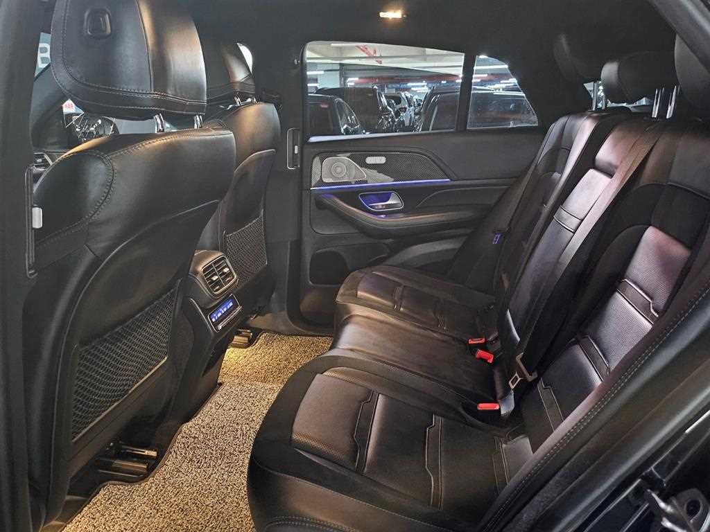 벤츠 GLE 클래스 GLE 클래스 W167 GLE 53 AMG 4MATIC 플러스 쿠페 이미지 14