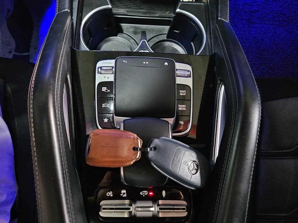 벤츠 GLE 클래스 GLE 클래스 W167 GLE 53 AMG 4MATIC 플러스 쿠페 이미지 16