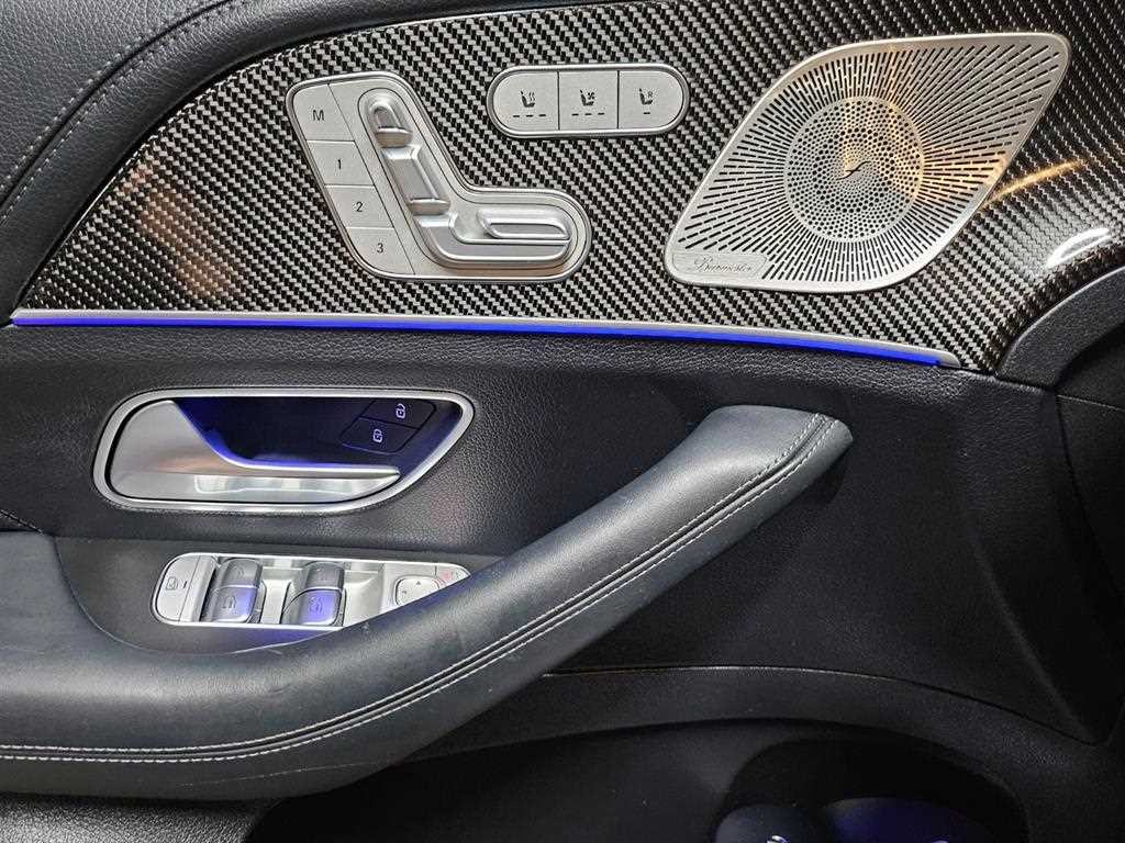 벤츠 GLE 클래스 GLE 클래스 W167 GLE 53 AMG 4MATIC 플러스 쿠페 이미지 17