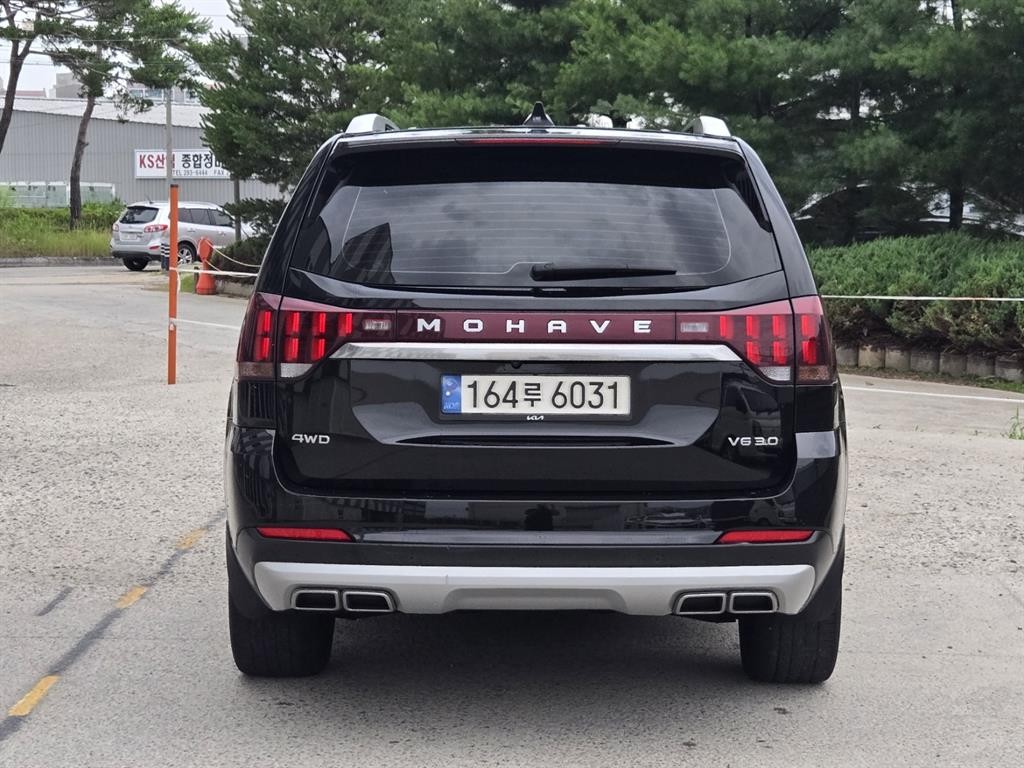 기아 모하비 모하비 더 마스터 4WD 마스터즈 5인승 이미지 4