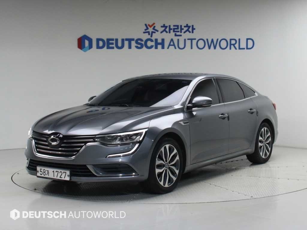 르노코리아(삼성) SM6 가솔린 2.0 GDe RE 이미지 1