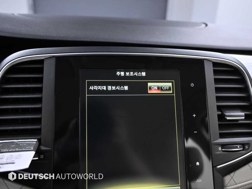 르노코리아(삼성) SM6 가솔린 2.0 GDe RE 이미지 17