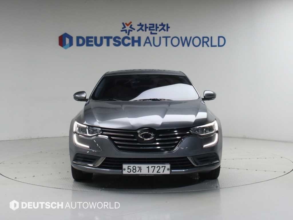 르노코리아(삼성) SM6 가솔린 2.0 GDe RE 이미지 3