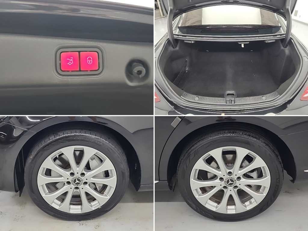벤츠 E 클래스 E-클래스 W213 E300 4MATIC 익스클루시브 이미지 19