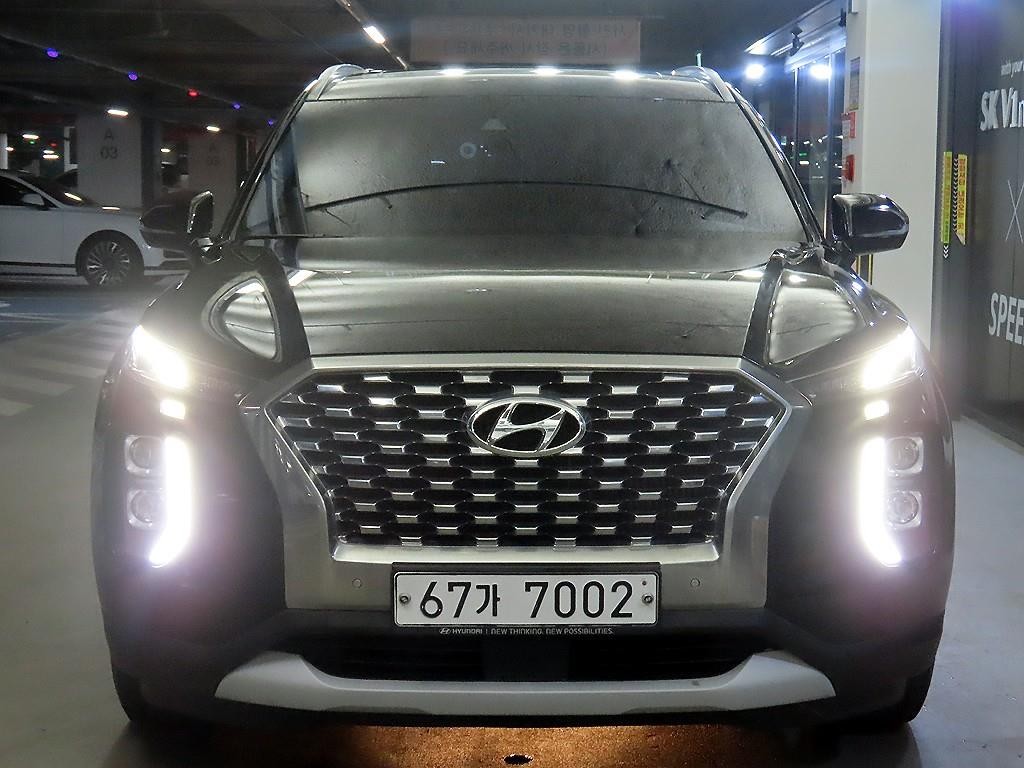 현대 팰리세이드 디젤 2.2 4WD 익스클루시브 이미지 2