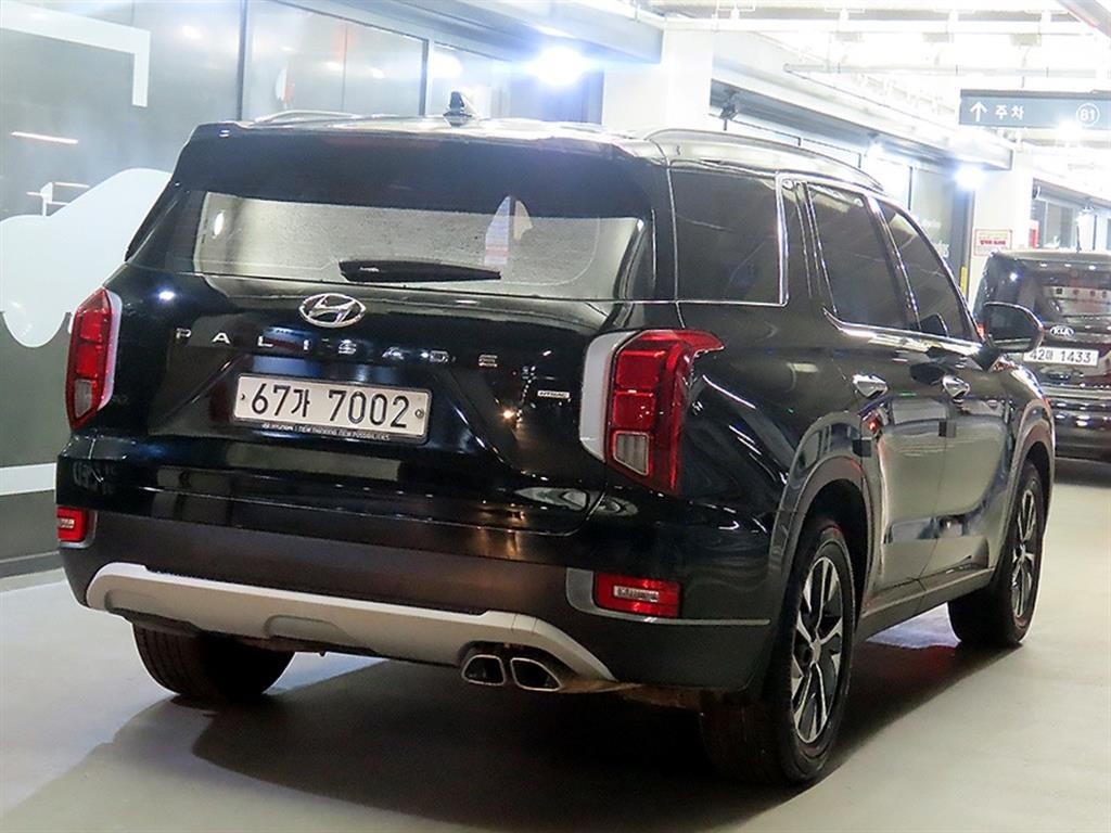 현대 팰리세이드 디젤 2.2 4WD 익스클루시브 이미지 4