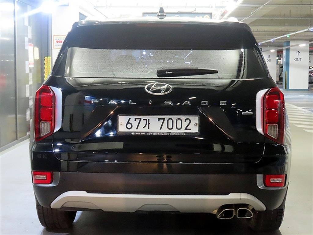 현대 팰리세이드 디젤 2.2 4WD 익스클루시브 이미지 5