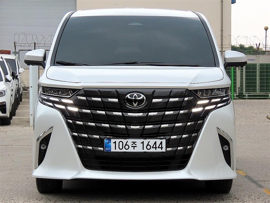 토요타 알파드 알파드 4세대 2.5 HEV AWD 이미지 1