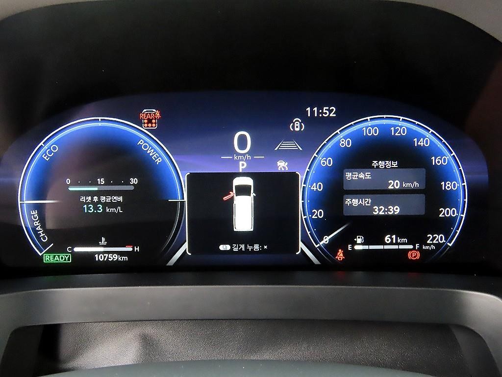 토요타 알파드 알파드 4세대 2.5 HEV AWD 이미지 11