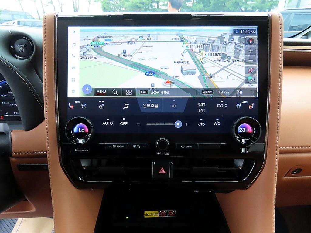 토요타 알파드 알파드 4세대 2.5 HEV AWD 이미지 13