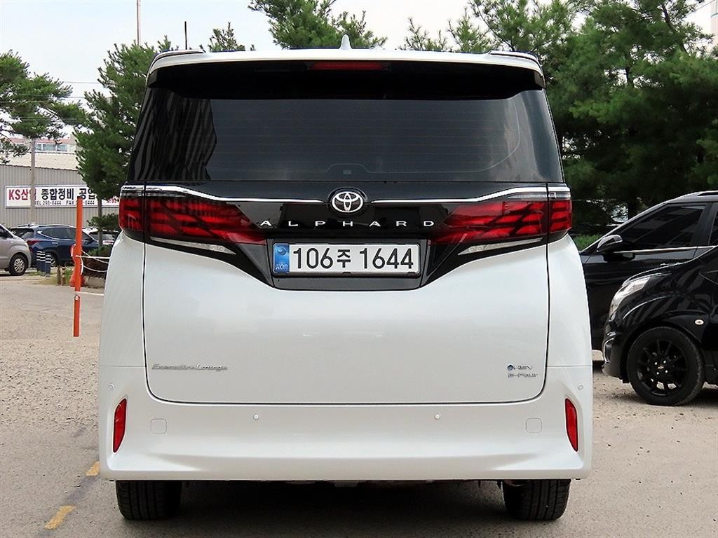 토요타 알파드 알파드 4세대 2.5 HEV AWD 이미지 4