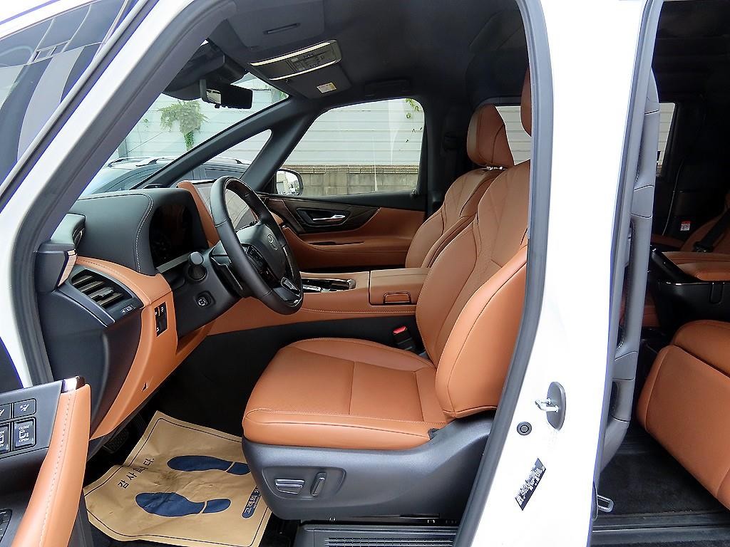 토요타 알파드 알파드 4세대 2.5 HEV AWD 이미지 5