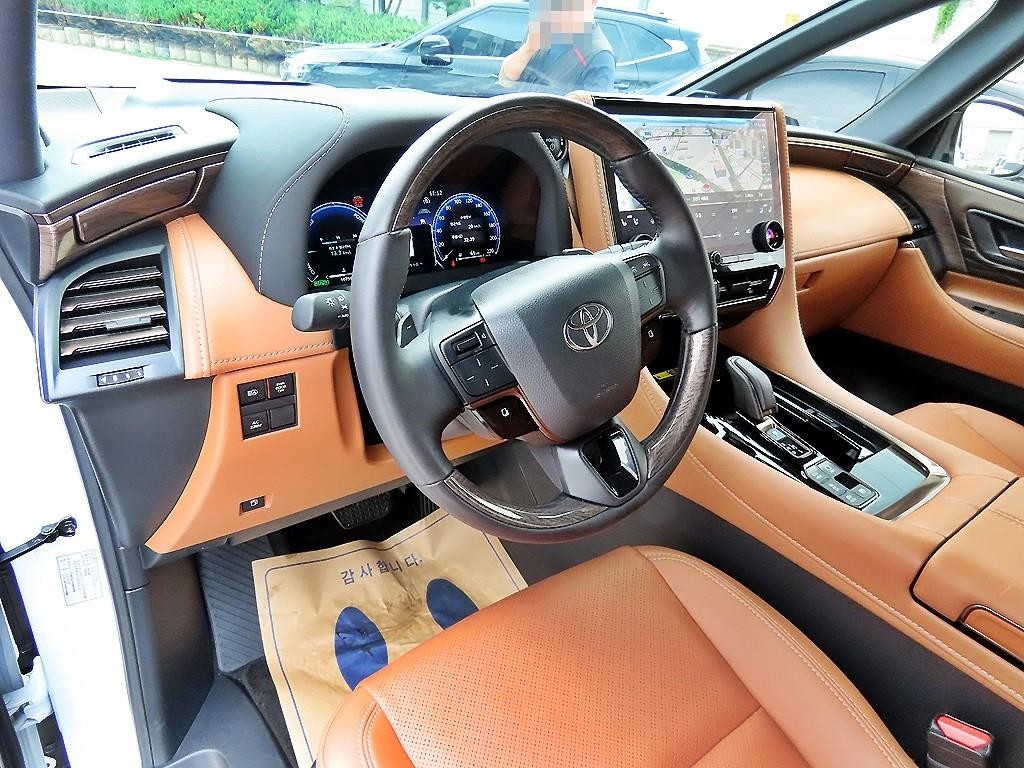 토요타 알파드 알파드 4세대 2.5 HEV AWD 이미지 8