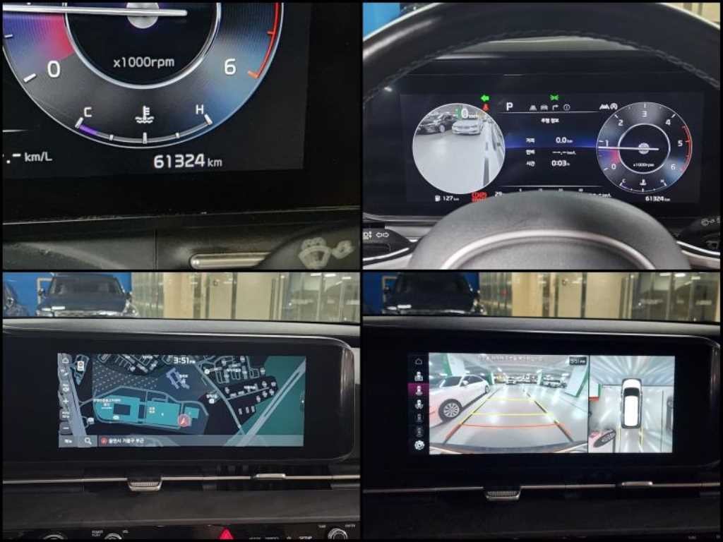 기아 카니발 카니발 4세대 디젤 9인승 노블레스 이미지 11
