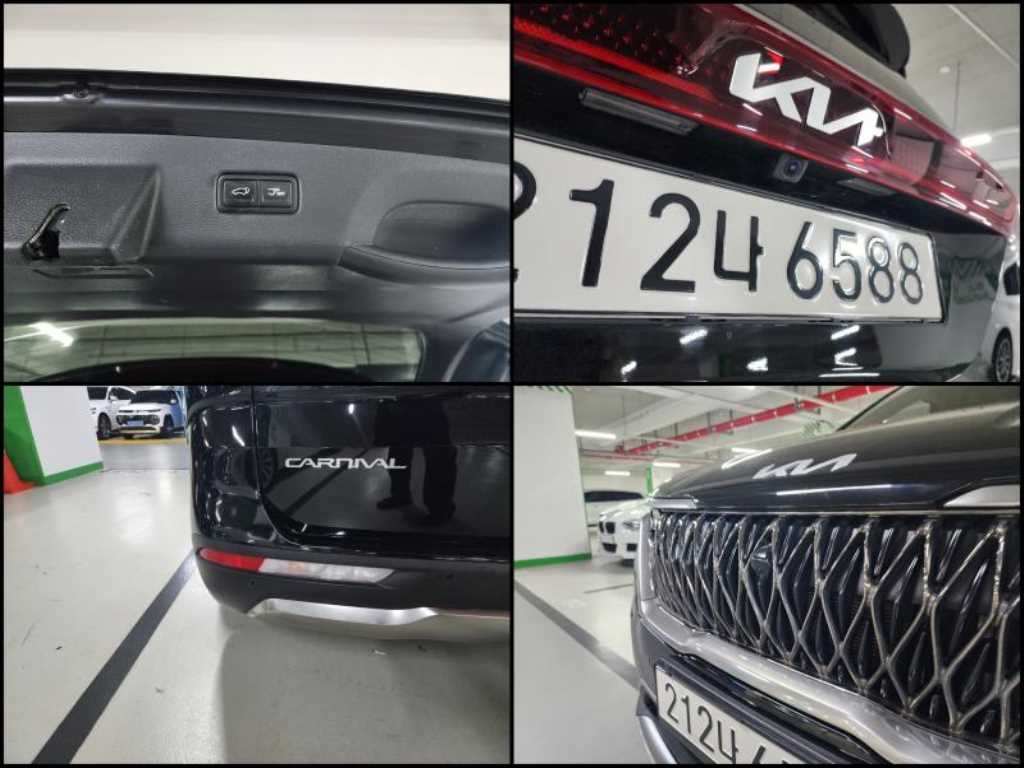 기아 카니발 카니발 4세대 디젤 9인승 노블레스 이미지 16