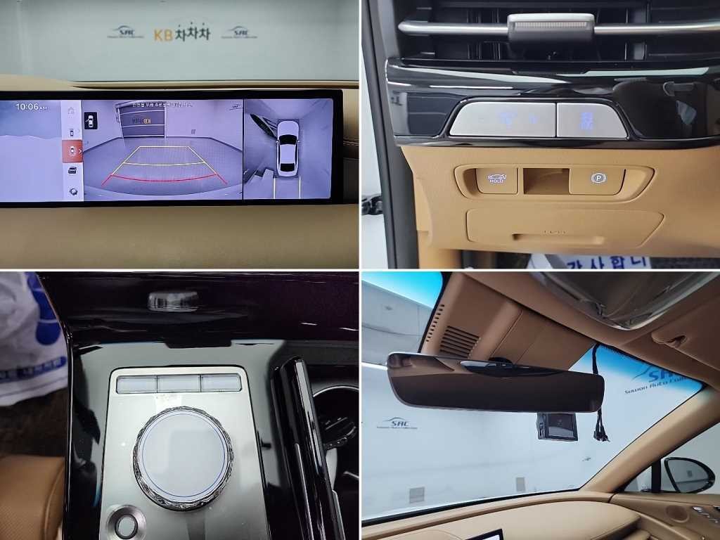 제네시스 G80 G80(RG3) 2.5 가솔린 터보 AWD 기본형 이미지 17
