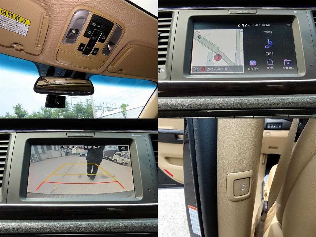 기아 카니발 더 뉴 카니발 디젤 9인승 프레스티지 이미지 18