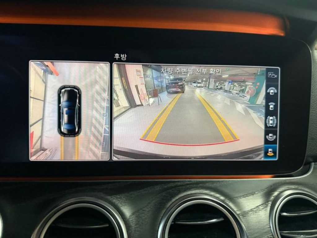 벤츠 E 클래스 E-클래스 W213 E300 4MATIC 아방가르드 이미지 17
