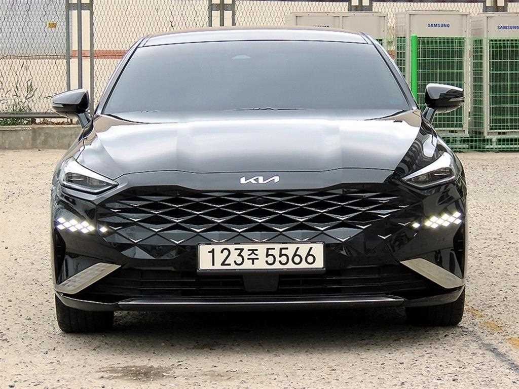 기아 K8 2.5 2WD 노블레스 이미지 1