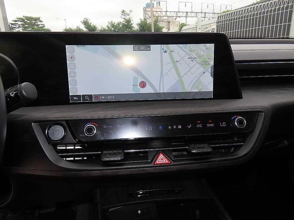 기아 K8 2.5 2WD 노블레스 이미지 14