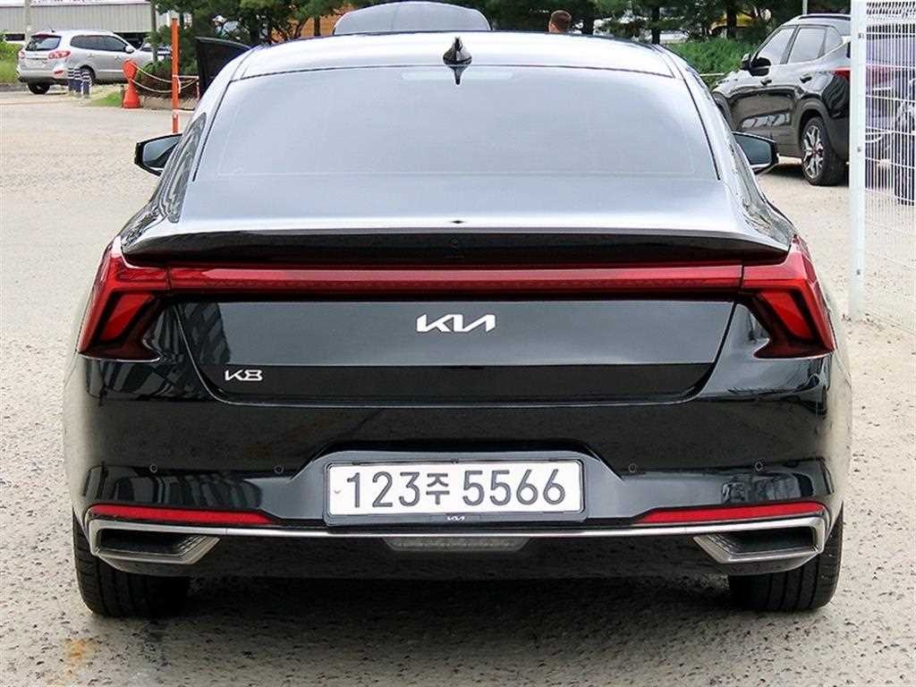 기아 K8 2.5 2WD 노블레스 이미지 4