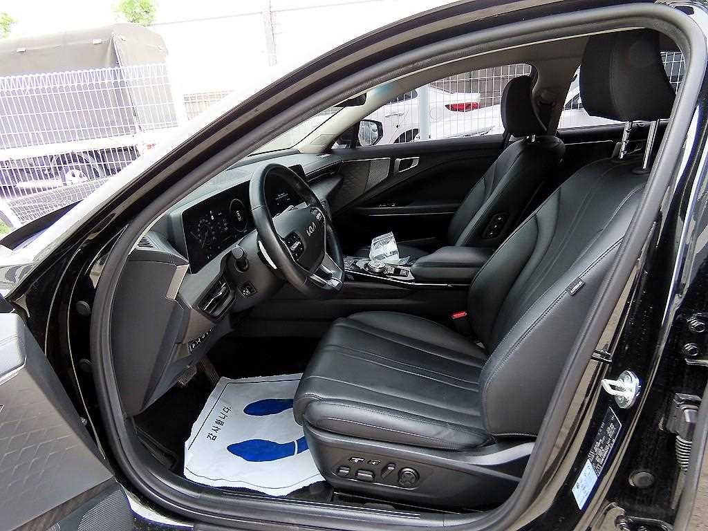 기아 K8 2.5 2WD 노블레스 이미지 5
