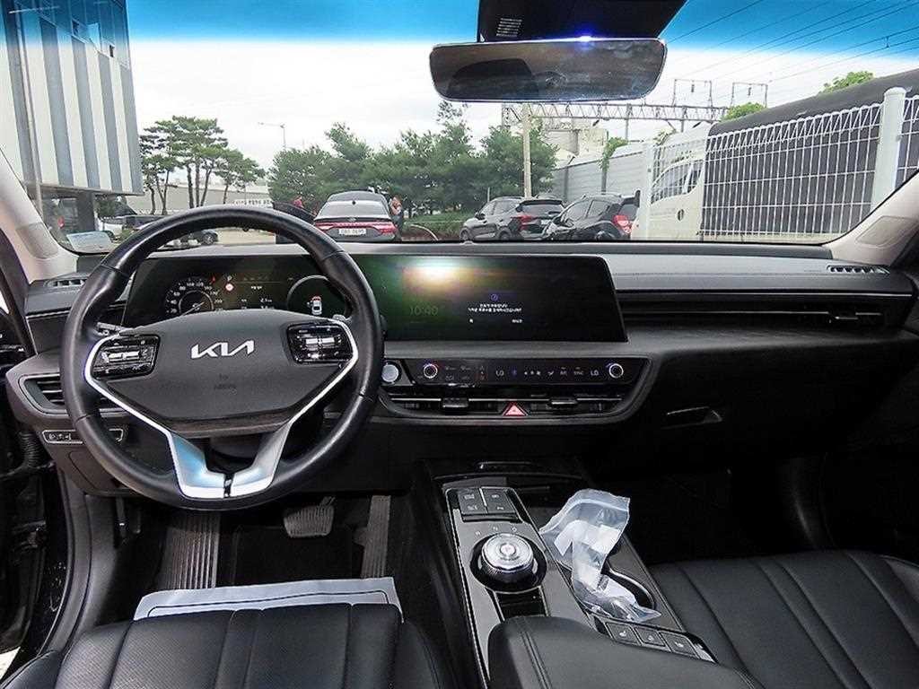 기아 K8 2.5 2WD 노블레스 이미지 7