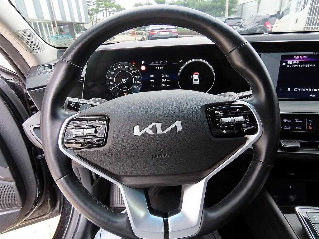 기아 K8 2.5 2WD 노블레스 이미지 8