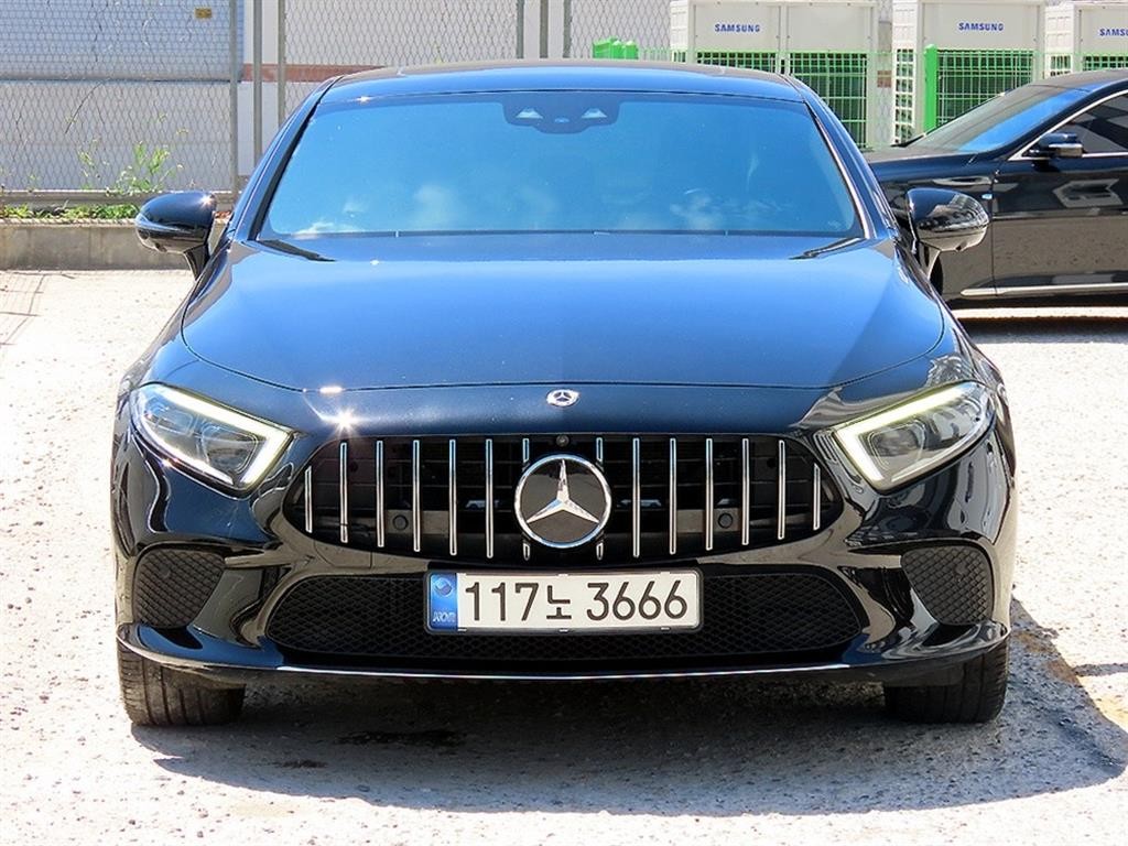 벤츠 CLS 클래스 CLS클래스 C257 CLS 400d 4MATIC 이미지 1
