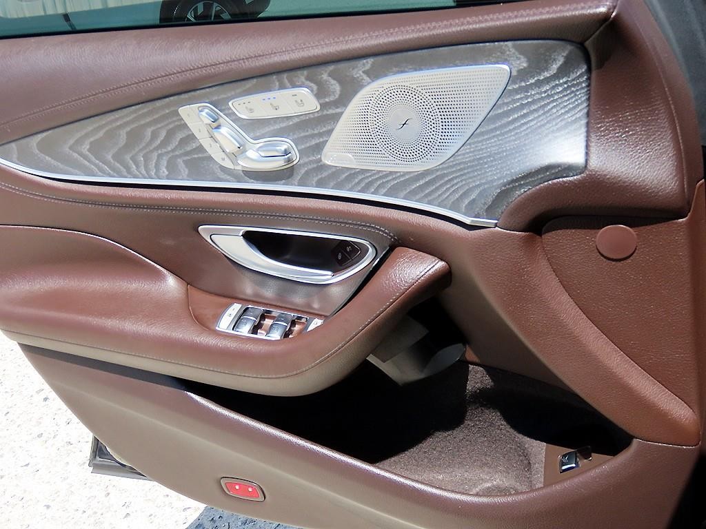 벤츠 CLS 클래스 CLS클래스 C257 CLS 400d 4MATIC 이미지 12