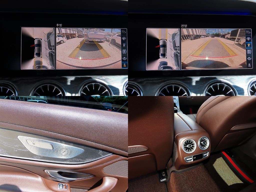 벤츠 CLS 클래스 CLS클래스 C257 CLS 400d 4MATIC 이미지 17