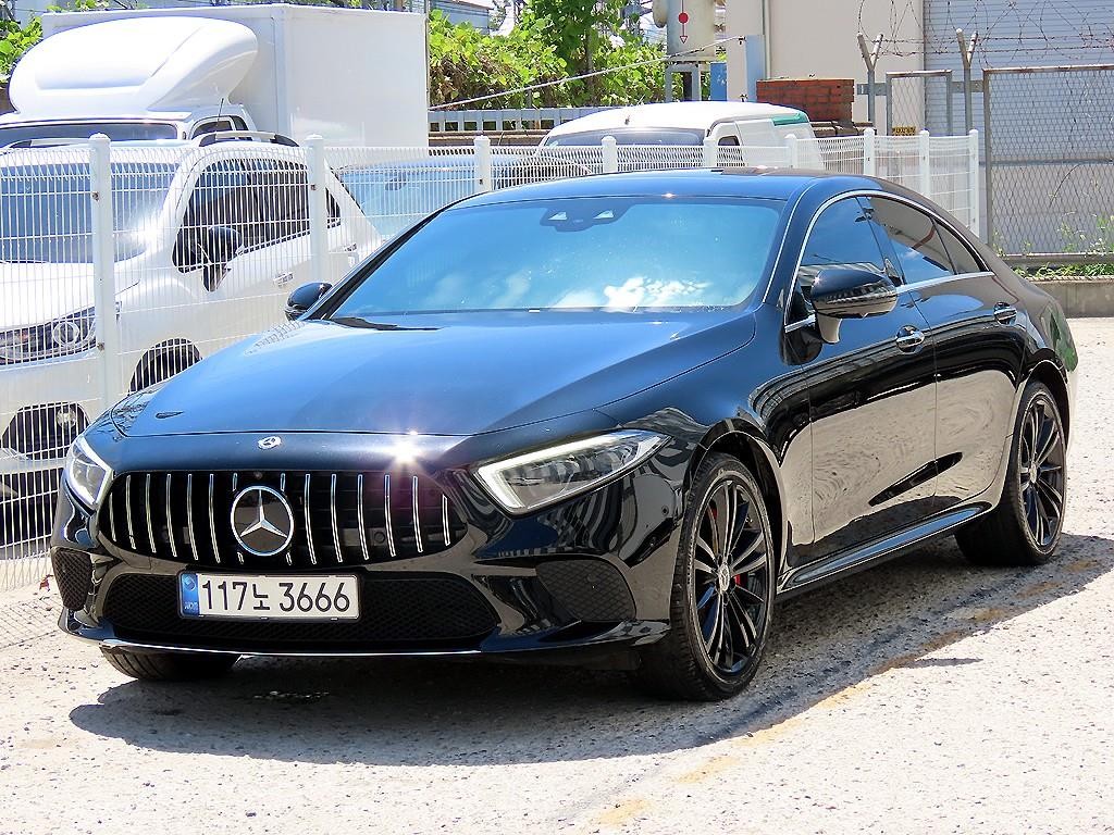 벤츠 CLS 클래스 CLS클래스 C257 CLS 400d 4MATIC 이미지 2