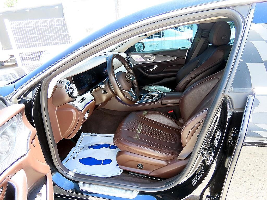 벤츠 CLS 클래스 CLS클래스 C257 CLS 400d 4MATIC 이미지 5