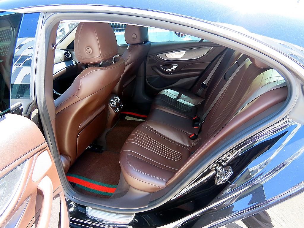 벤츠 CLS 클래스 CLS클래스 C257 CLS 400d 4MATIC 이미지 6