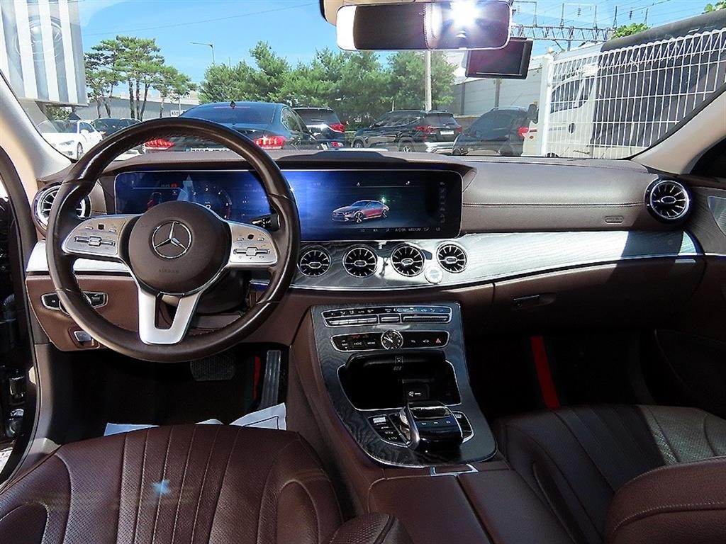 벤츠 CLS 클래스 CLS클래스 C257 CLS 400d 4MATIC 이미지 7