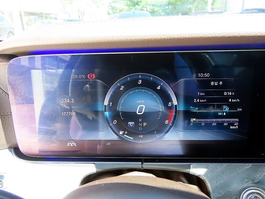 벤츠 CLS 클래스 CLS클래스 C257 CLS 400d 4MATIC 이미지 9