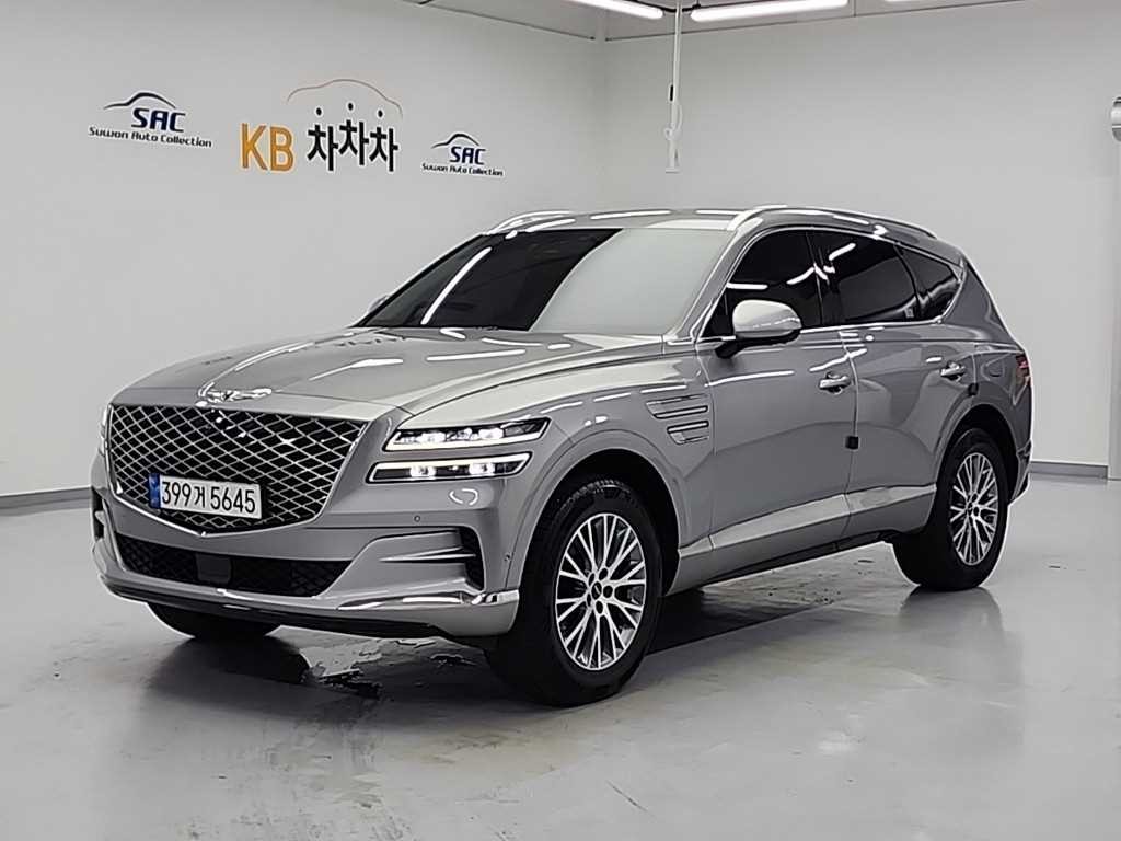 제네시스 GV80 가솔린 2.5T AWD 이미지 1