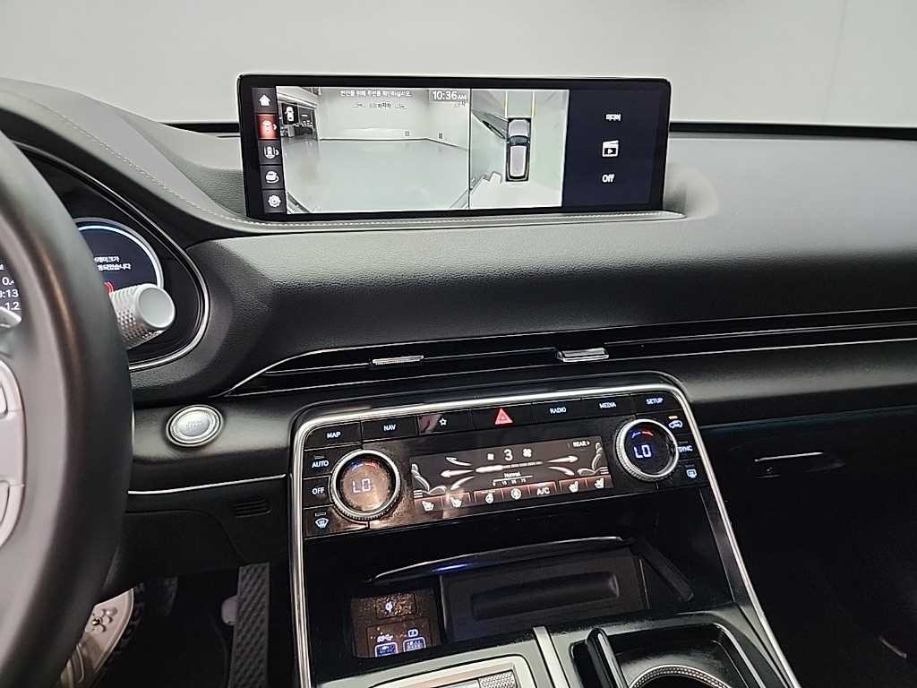 제네시스 GV80 가솔린 2.5T AWD 이미지 10