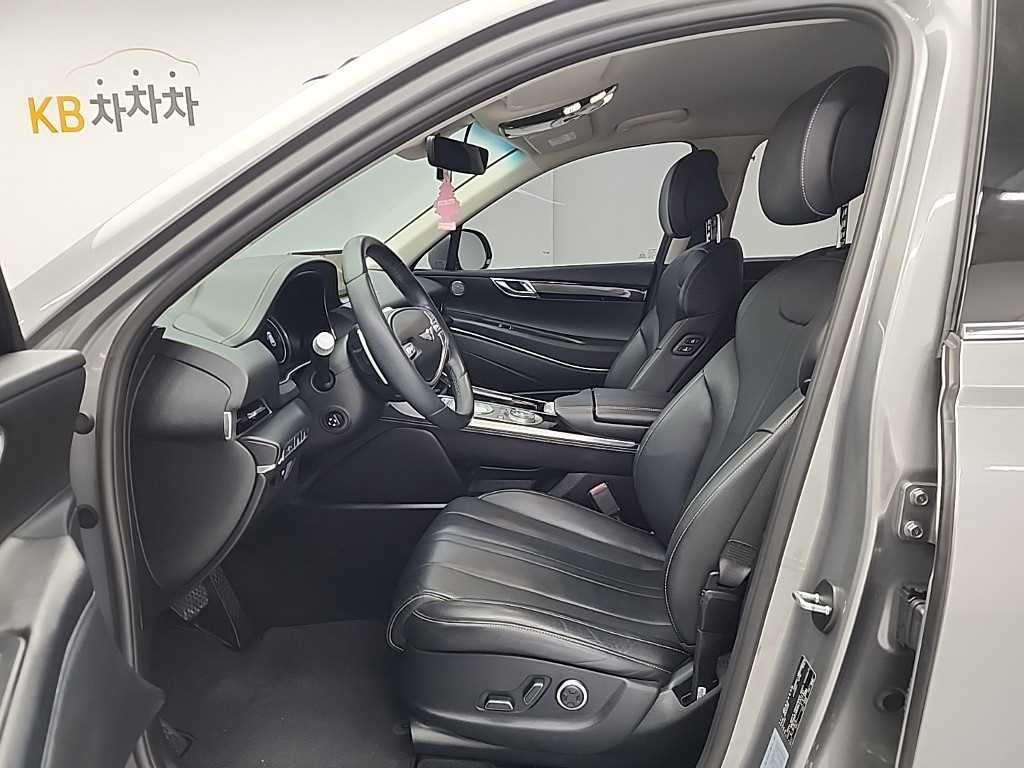 제네시스 GV80 가솔린 2.5T AWD 이미지 11