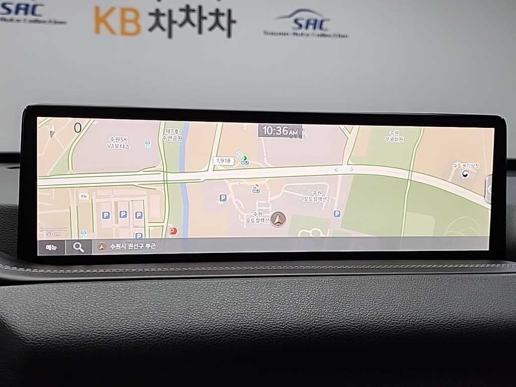 제네시스 GV80 가솔린 2.5T AWD 이미지 14